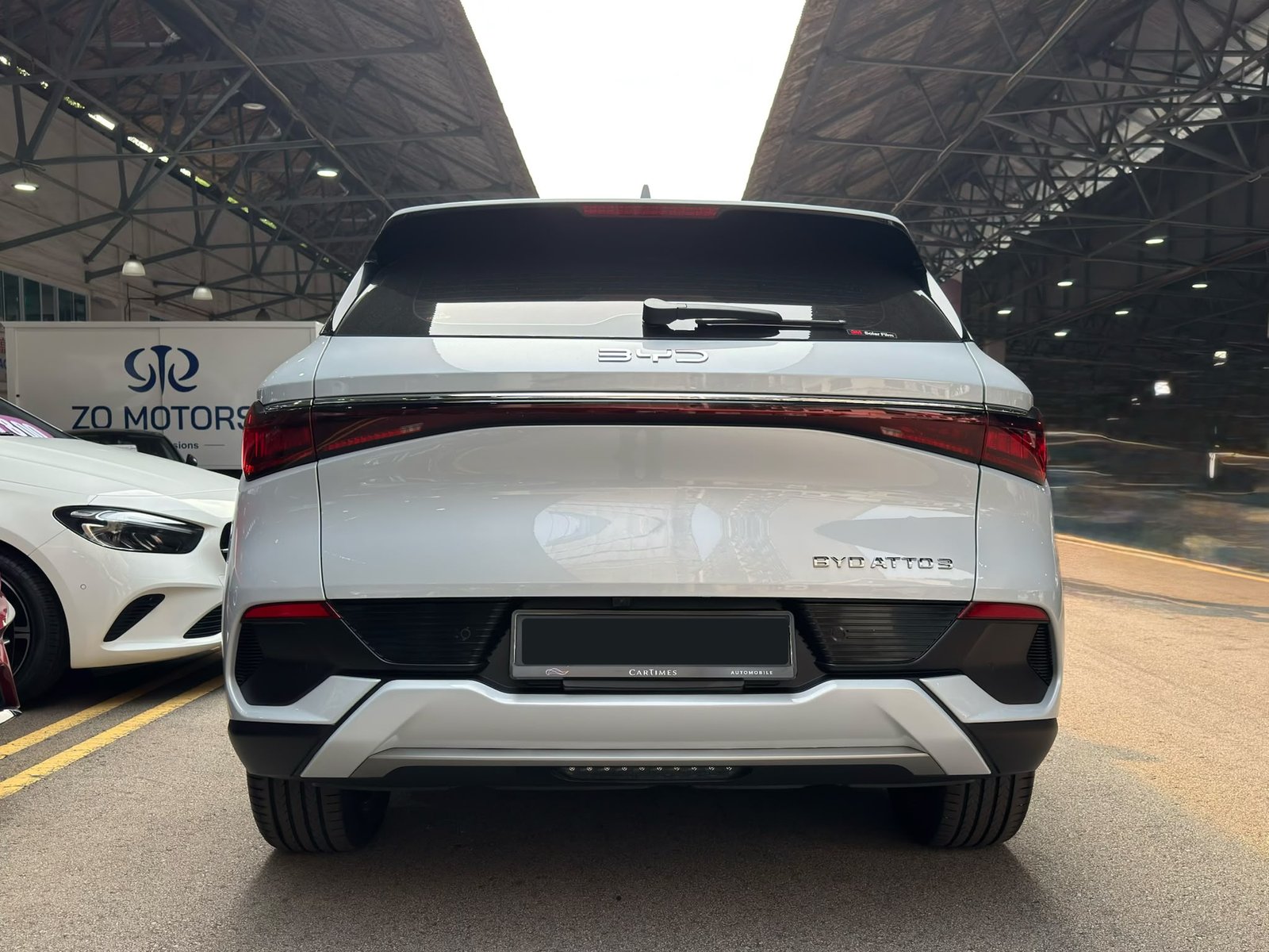 BYD Atto 3 Extended Range photo 5